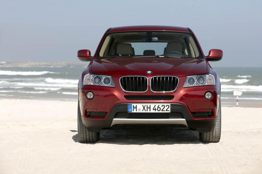 BMW X3 2011 года  (фото 238 из 256)